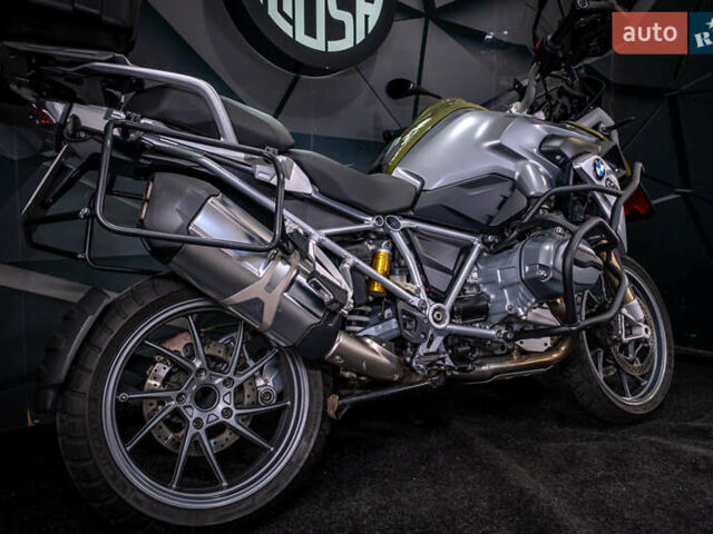 Сірий БМВ R 1200GS, об'ємом двигуна 1.17 л та пробігом 60 тис. км за 12300 $, фото 2 на Automoto.ua