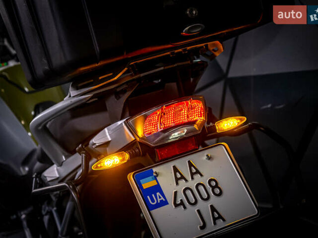 Сірий БМВ R 1200GS, об'ємом двигуна 1.17 л та пробігом 60 тис. км за 12300 $, фото 15 на Automoto.ua