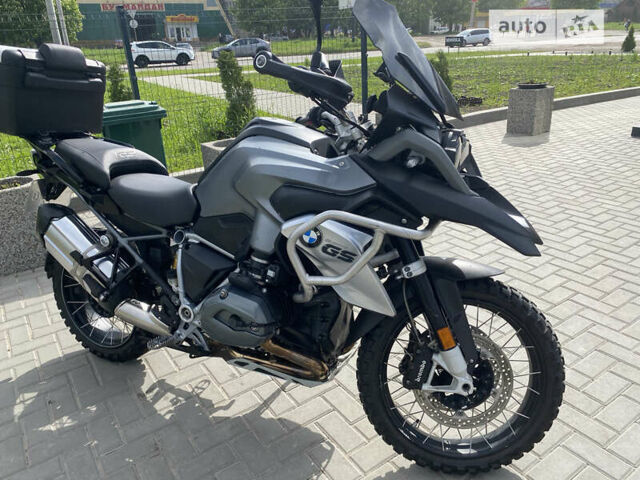 Сірий БМВ R 1200GS, об'ємом двигуна 1.17 л та пробігом 12 тис. км за 13500 $, фото 6 на Automoto.ua