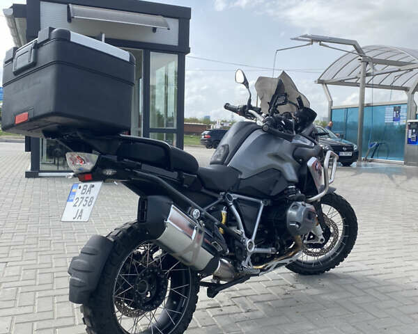 Сірий БМВ R 1200GS, об'ємом двигуна 1.17 л та пробігом 12 тис. км за 13500 $, фото 2 на Automoto.ua