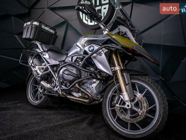 Сірий БМВ R 1200GS, об'ємом двигуна 1.17 л та пробігом 60 тис. км за 12300 $, фото 1 на Automoto.ua