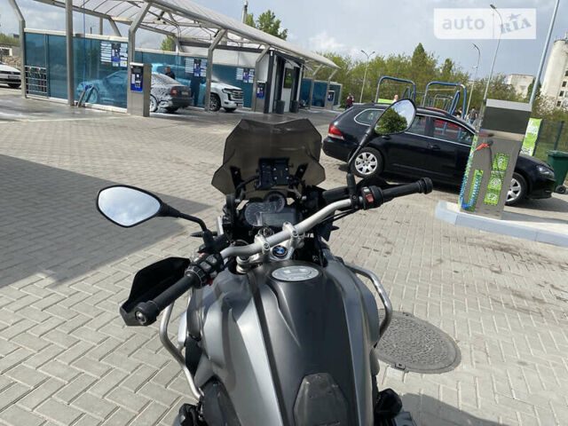 Серый БМВ R 1200GS, объемом двигателя 1.17 л и пробегом 12 тыс. км за 13500 $, фото 9 на Automoto.ua