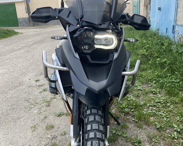 Сірий БМВ R 1200GS, об'ємом двигуна 1.17 л та пробігом 12 тис. км за 13500 $, фото 11 на Automoto.ua