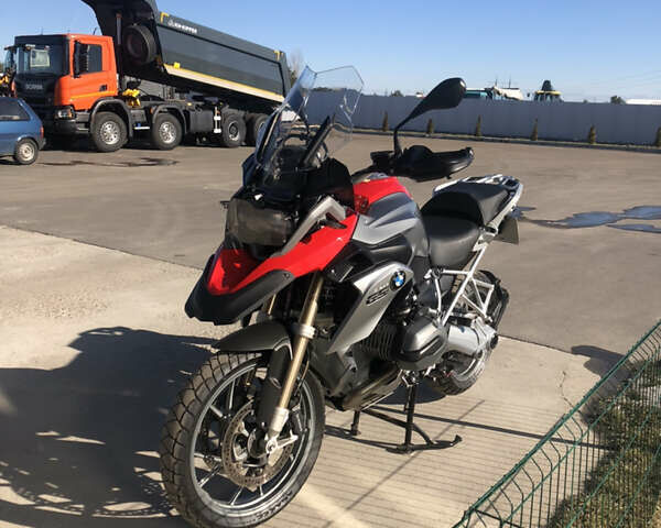 Серый БМВ R 1200GS, объемом двигателя 0 л и пробегом 57 тыс. км за 12800 $, фото 11 на Automoto.ua