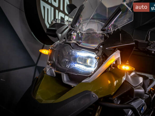 Сірий БМВ R 1200GS, об'ємом двигуна 1.17 л та пробігом 60 тис. км за 12300 $, фото 14 на Automoto.ua