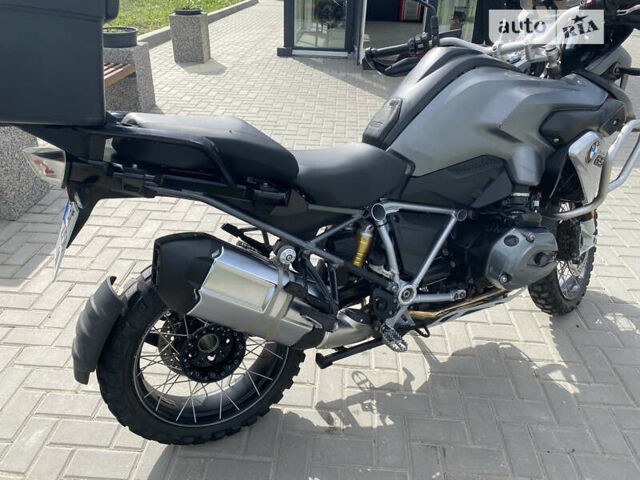 Сірий БМВ R 1200GS, об'ємом двигуна 1.17 л та пробігом 12 тис. км за 13500 $, фото 7 на Automoto.ua