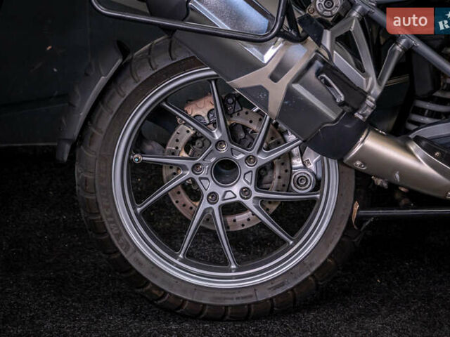 Сірий БМВ R 1200GS, об'ємом двигуна 1.17 л та пробігом 60 тис. км за 12300 $, фото 6 на Automoto.ua