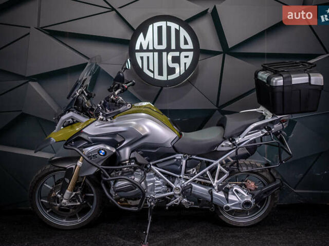Сірий БМВ R 1200GS, об'ємом двигуна 1.17 л та пробігом 60 тис. км за 12300 $, фото 3 на Automoto.ua