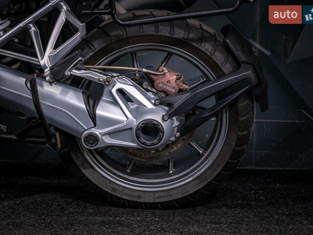 Сірий БМВ R 1200GS, об'ємом двигуна 1.17 л та пробігом 60 тис. км за 12300 $, фото 11 на Automoto.ua
