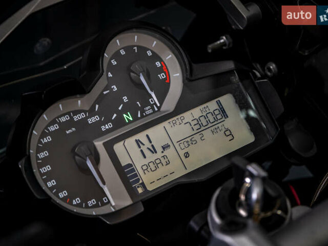 Сірий БМВ R 1200GS, об'ємом двигуна 1.17 л та пробігом 60 тис. км за 12300 $, фото 13 на Automoto.ua