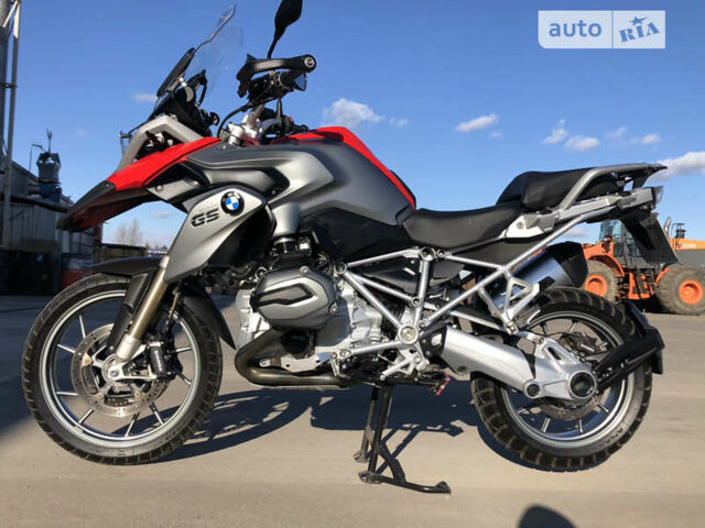 Серый БМВ R 1200GS, объемом двигателя 0 л и пробегом 57 тыс. км за 12800 $, фото 10 на Automoto.ua