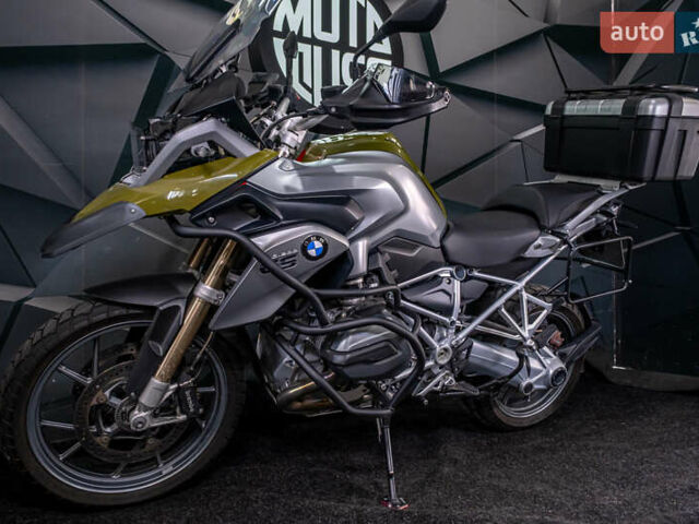 Сірий БМВ R 1200GS, об'ємом двигуна 1.17 л та пробігом 60 тис. км за 12300 $, фото 4 на Automoto.ua
