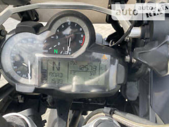 Сірий БМВ R 1200GS, об'ємом двигуна 1.17 л та пробігом 12 тис. км за 13500 $, фото 8 на Automoto.ua