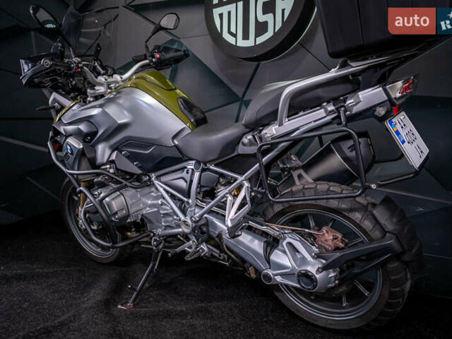 Сірий БМВ R 1200GS, об'ємом двигуна 1.17 л та пробігом 60 тис. км за 12300 $, фото 5 на Automoto.ua
