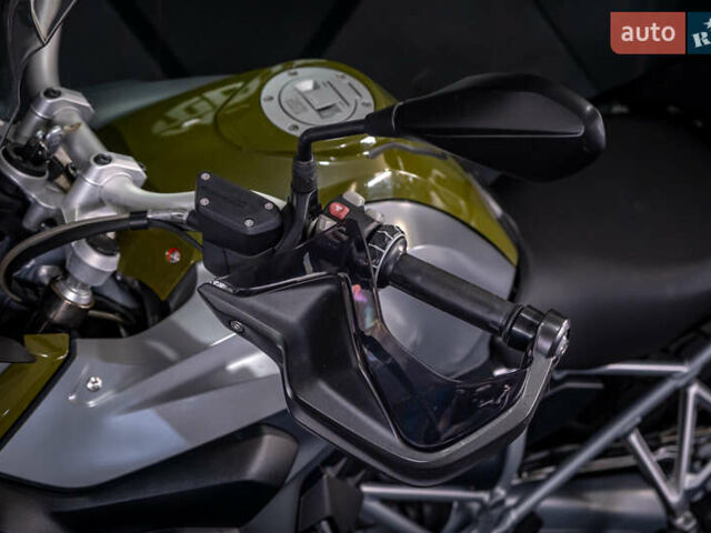 Сірий БМВ R 1200GS, об'ємом двигуна 1.17 л та пробігом 60 тис. км за 12300 $, фото 17 на Automoto.ua
