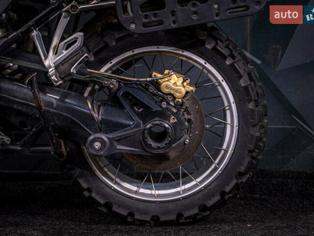 Серый БМВ R 1200GS, объемом двигателя 1.17 л и пробегом 41 тыс. км за 13500 $, фото 10 на Automoto.ua