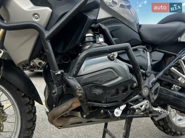 Сірий БМВ R 1200GS, об'ємом двигуна 1.2 л та пробігом 40 тис. км за 14500 $, фото 9 на Automoto.ua
