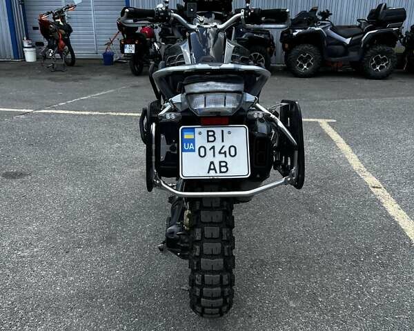 Сірий БМВ R 1200GS, об'ємом двигуна 1.2 л та пробігом 40 тис. км за 14500 $, фото 4 на Automoto.ua