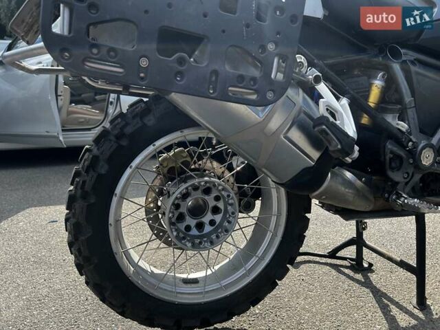 Сірий БМВ R 1200GS, об'ємом двигуна 1.2 л та пробігом 40 тис. км за 14500 $, фото 15 на Automoto.ua