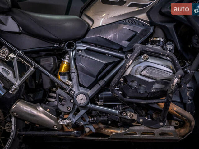 Серый БМВ R 1200GS, объемом двигателя 1.17 л и пробегом 41 тыс. км за 13500 $, фото 6 на Automoto.ua