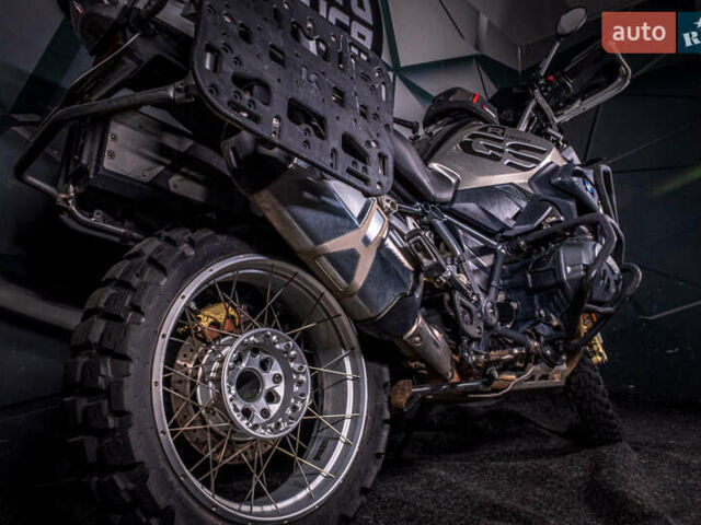 Серый БМВ R 1200GS, объемом двигателя 1.17 л и пробегом 41 тыс. км за 13500 $, фото 21 на Automoto.ua