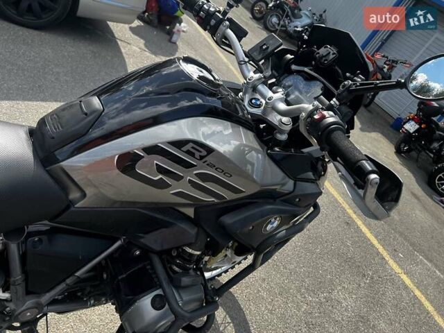 Сірий БМВ R 1200GS, об'ємом двигуна 1.2 л та пробігом 40 тис. км за 14500 $, фото 18 на Automoto.ua
