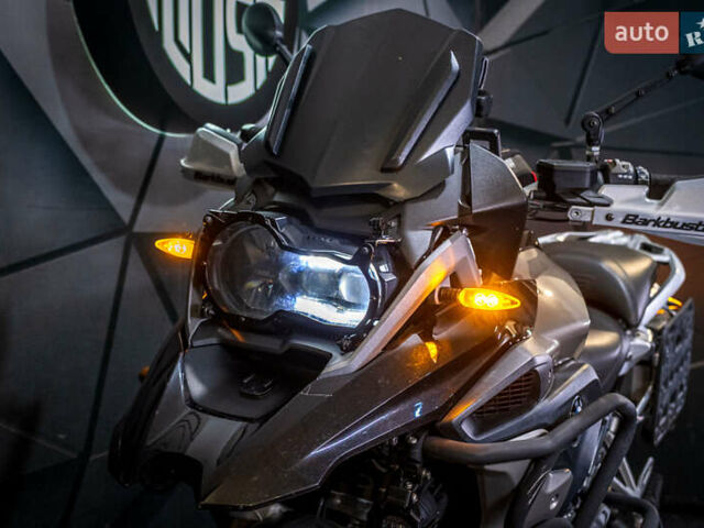 Серый БМВ R 1200GS, объемом двигателя 1.17 л и пробегом 41 тыс. км за 13500 $, фото 11 на Automoto.ua