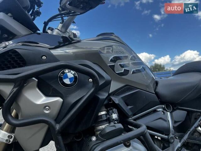 Сірий БМВ R 1200GS, об'ємом двигуна 1.2 л та пробігом 40 тис. км за 14500 $, фото 11 на Automoto.ua