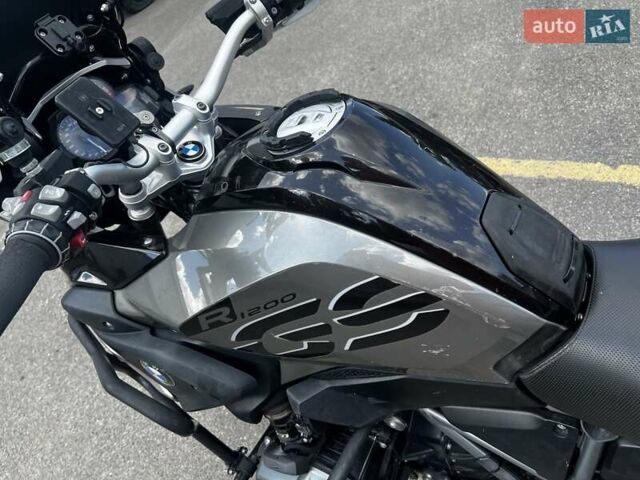 Сірий БМВ R 1200GS, об'ємом двигуна 1.2 л та пробігом 40 тис. км за 14500 $, фото 12 на Automoto.ua