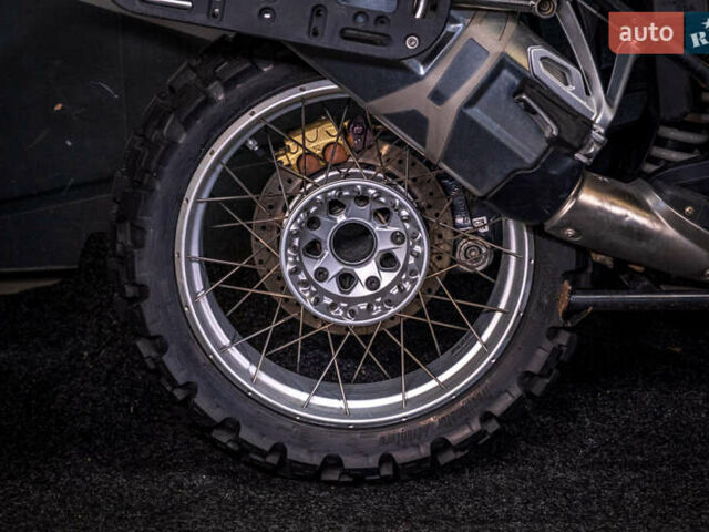 Серый БМВ R 1200GS, объемом двигателя 1.17 л и пробегом 41 тыс. км за 13500 $, фото 5 на Automoto.ua