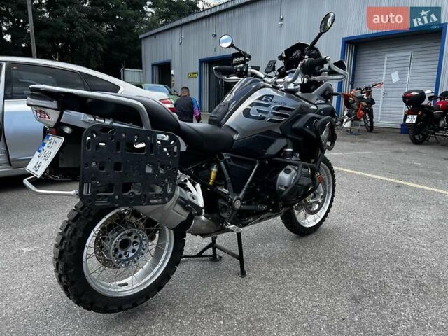 Сірий БМВ R 1200GS, об'ємом двигуна 1.2 л та пробігом 40 тис. км за 14500 $, фото 2 на Automoto.ua