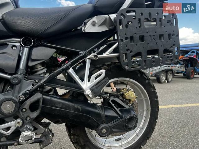 Сірий БМВ R 1200GS, об'ємом двигуна 1.2 л та пробігом 40 тис. км за 14500 $, фото 7 на Automoto.ua