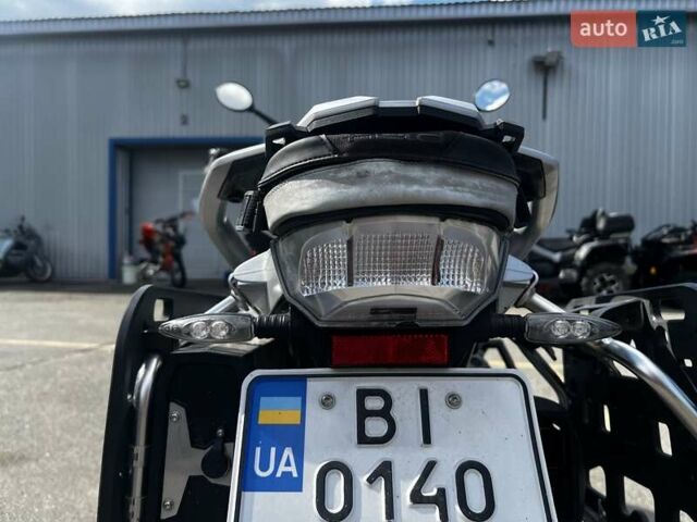 Сірий БМВ R 1200GS, об'ємом двигуна 1.2 л та пробігом 40 тис. км за 14500 $, фото 8 на Automoto.ua