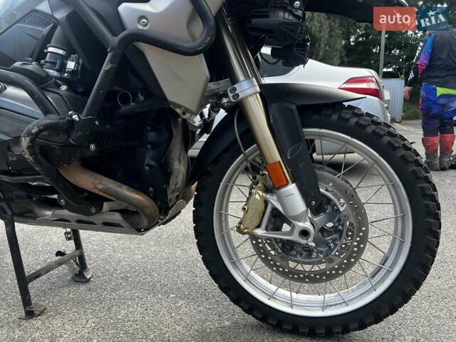 Сірий БМВ R 1200GS, об'ємом двигуна 1.2 л та пробігом 40 тис. км за 14500 $, фото 20 на Automoto.ua