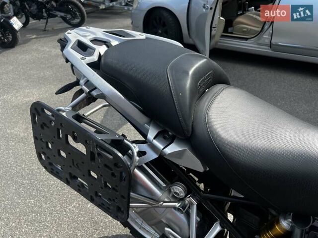 Сірий БМВ R 1200GS, об'ємом двигуна 1.2 л та пробігом 40 тис. км за 14500 $, фото 17 на Automoto.ua