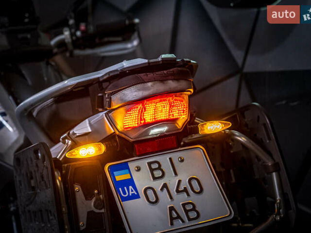 Серый БМВ R 1200GS, объемом двигателя 1.17 л и пробегом 41 тыс. км за 13500 $, фото 12 на Automoto.ua