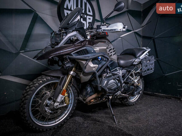 Серый БМВ R 1200GS, объемом двигателя 1.17 л и пробегом 41 тыс. км за 13500 $, фото 3 на Automoto.ua