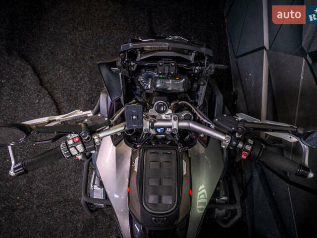 Серый БМВ R 1200GS, объемом двигателя 1.17 л и пробегом 41 тыс. км за 13500 $, фото 13 на Automoto.ua