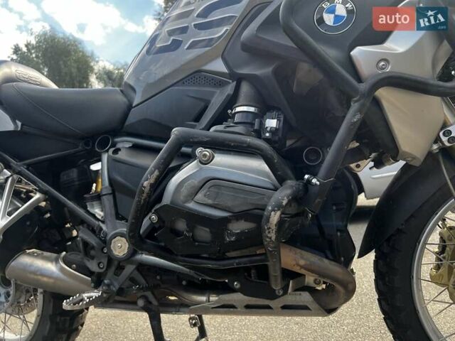Сірий БМВ R 1200GS, об'ємом двигуна 1.2 л та пробігом 40 тис. км за 14500 $, фото 19 на Automoto.ua