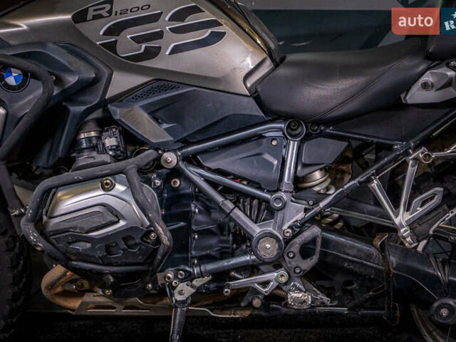 Серый БМВ R 1200GS, объемом двигателя 1.17 л и пробегом 41 тыс. км за 13500 $, фото 9 на Automoto.ua