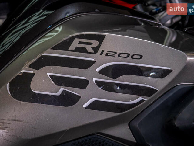 Серый БМВ R 1200GS, объемом двигателя 1.17 л и пробегом 41 тыс. км за 13500 $, фото 20 на Automoto.ua