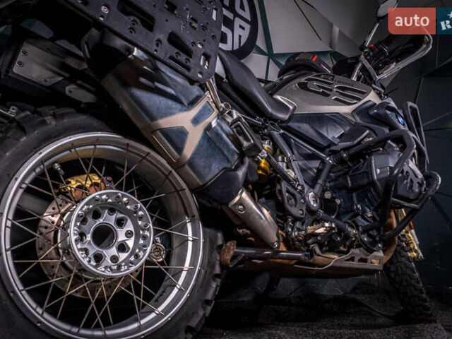 Серый БМВ R 1200GS, объемом двигателя 1.17 л и пробегом 41 тыс. км за 13500 $, фото 22 на Automoto.ua