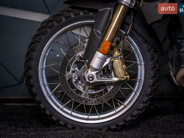 Серый БМВ R 1200GS, объемом двигателя 1.17 л и пробегом 41 тыс. км за 13500 $, фото 8 на Automoto.ua