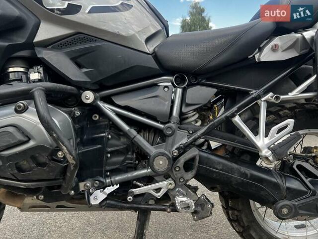 Сірий БМВ R 1200GS, об'ємом двигуна 1.2 л та пробігом 40 тис. км за 14500 $, фото 10 на Automoto.ua