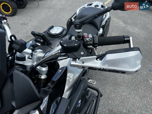 Сірий БМВ R 1200GS, об'ємом двигуна 1.2 л та пробігом 40 тис. км за 14500 $, фото 24 на Automoto.ua