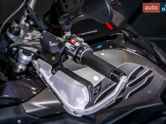 Серый БМВ R 1200GS, объемом двигателя 1.17 л и пробегом 41 тыс. км за 13500 $, фото 16 на Automoto.ua