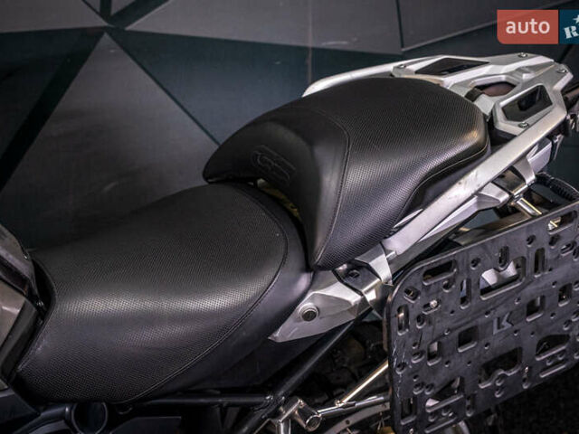 Серый БМВ R 1200GS, объемом двигателя 1.17 л и пробегом 41 тыс. км за 13500 $, фото 17 на Automoto.ua