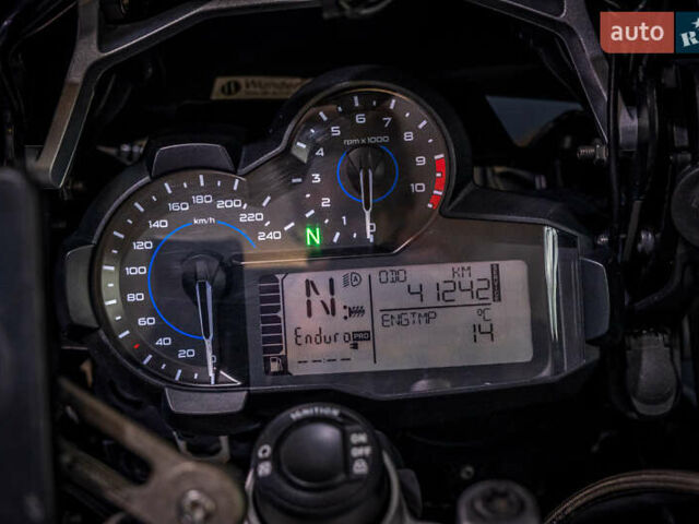 Серый БМВ R 1200GS, объемом двигателя 1.17 л и пробегом 41 тыс. км за 13500 $, фото 14 на Automoto.ua