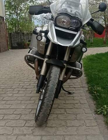 Серый БМВ R 1200GS, объемом двигателя 1.2 л и пробегом 83 тыс. км за 9000 $, фото 2 на Automoto.ua