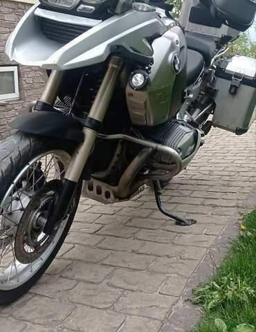 Сірий БМВ R 1200GS, об'ємом двигуна 1.2 л та пробігом 83 тис. км за 10000 $, фото 8 на Automoto.ua